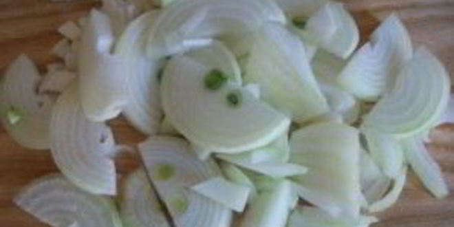 Рецепт шампиньонов со сметаной