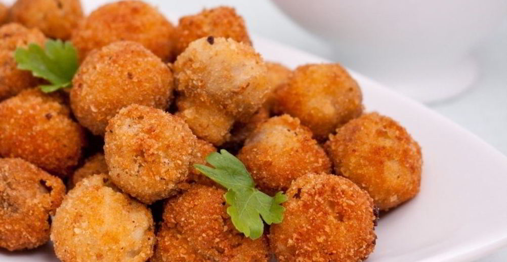 Рецепт кальмаров в кляре