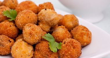 Рецепт Шампиньонов в кляре