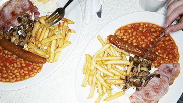 Рецепт Вареных луговых опят