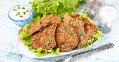 Рецепт Вешенок в духовке