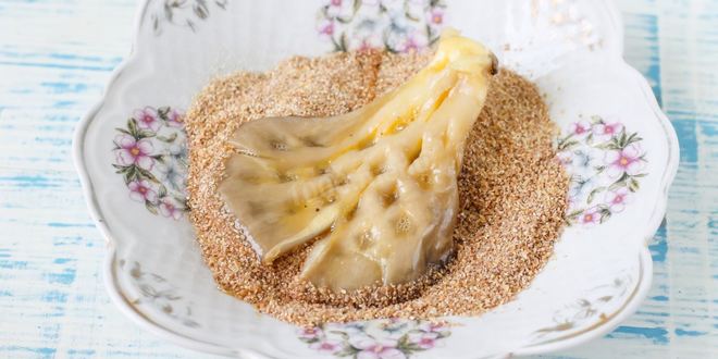 Рецепт вешенок в духовке