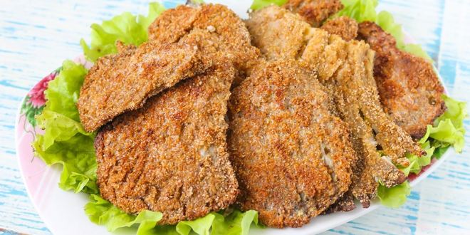 Рецепт вешенок в духовке