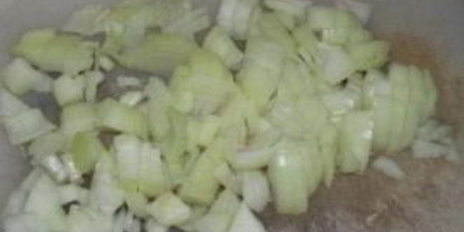 Рецепт жареных сморчков в сметане