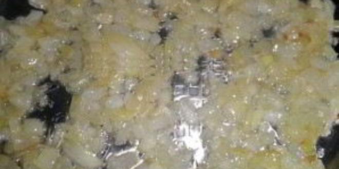 Рецепт жареных сморчков в сметане