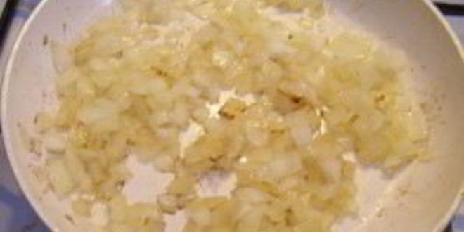 Рецепт жареных сморчков в сметане