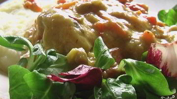 Рецепт Гуляша без томата