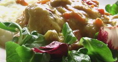 Рецепт Гуляша без томата