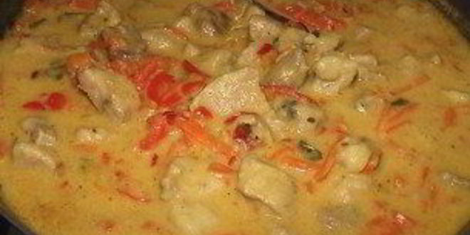 Рецепт гуляша без томата