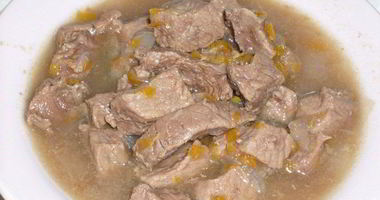 Рецепт Гуляша диетического