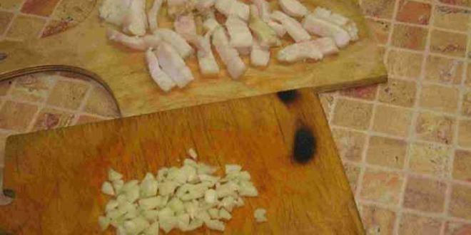 Рецепт гуляша из баранины