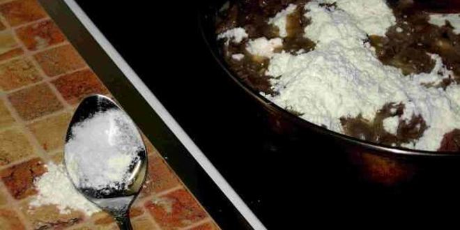 Рецепт гуляша из баранины