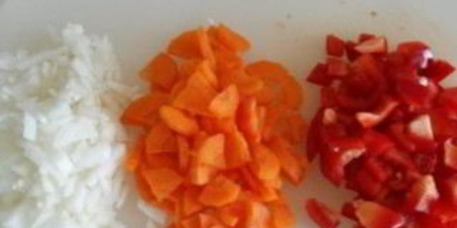 Рецепт гуляша из белых грибов