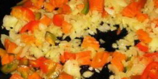 Рецепт гуляша из белых грибов