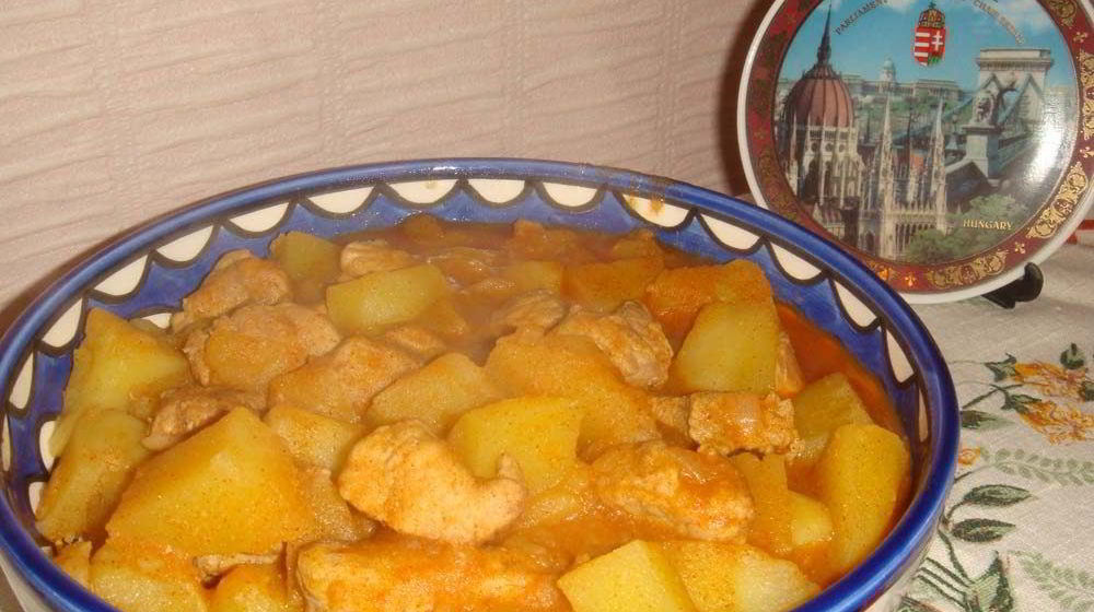 Как приготовить гуляш из говядины по-венгерски