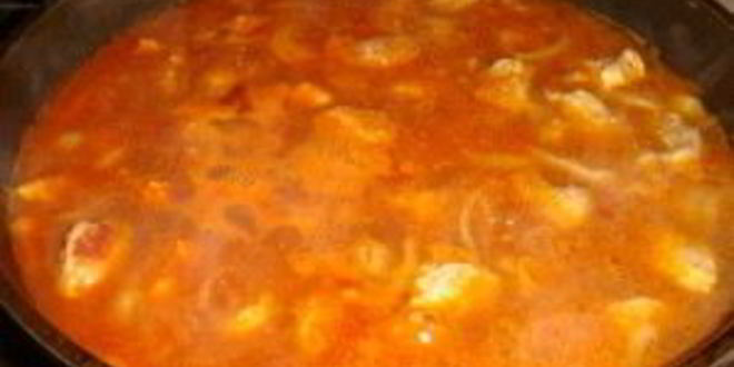 Рецепт гуляша из говядины по-венгерски