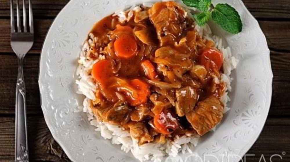 Как приготовить гуляш из говядины в мультиварке