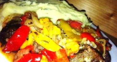 Рецепт Гуляша из козлятины