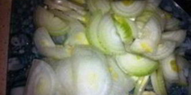 Рецепт гуляша из козлятины