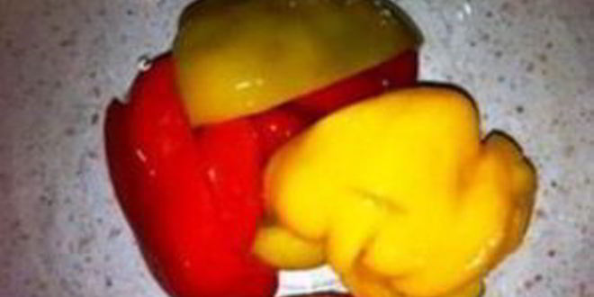 Рецепт гуляша из козлятины