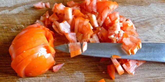 Рецепт гуляша из куриной печени