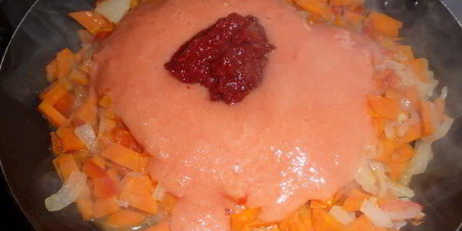 Рецепт гуляша из пароварки