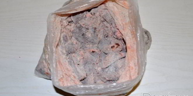 Рецепт гуляша из печени