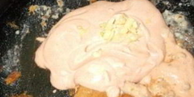 Рецепт гуляша из печенки свиной