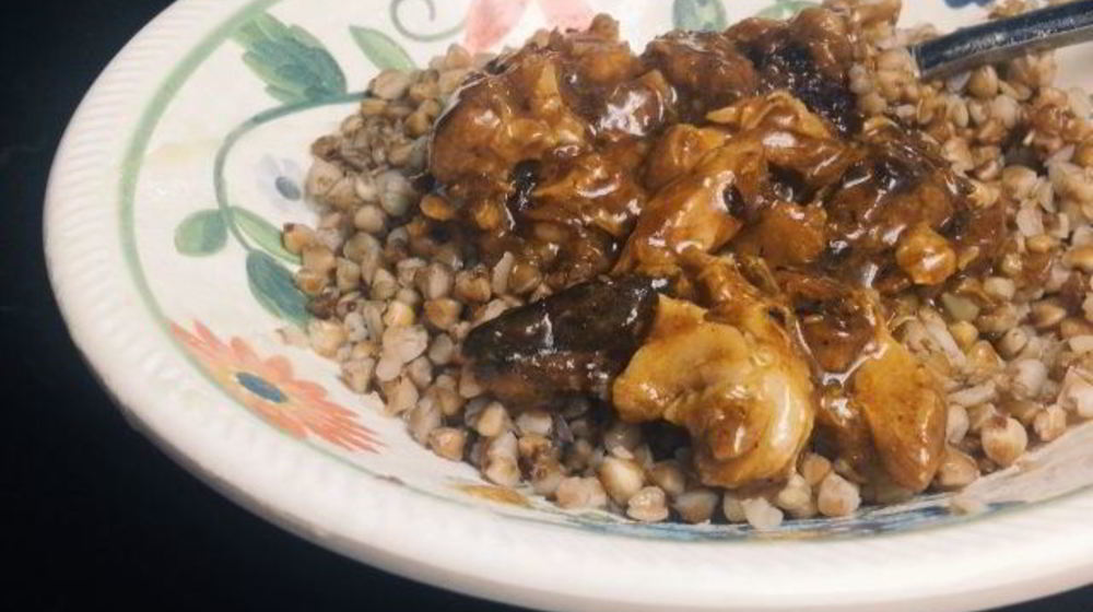 Как приготовить гуляш из свинины с подливкой