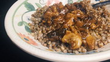 Рецепт Гуляша из свинины с подливкой