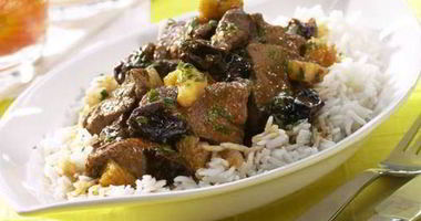 Рецепт Гуляша из утки