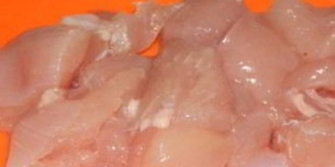 Рецепт гуляша куриного