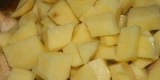 Рецепт гуляша куриного