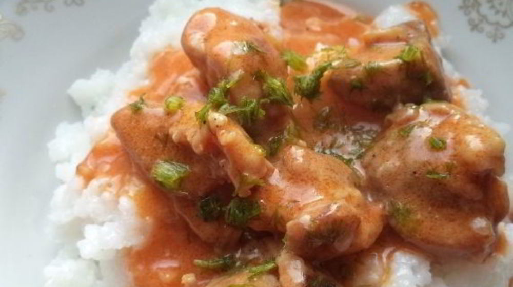 Как приготовить гуляш по-венгерски из свинины