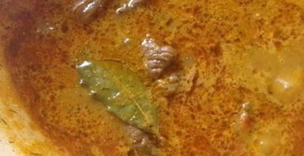 Рецепт гуляш без томата