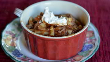 Рецепт Гуляша с пастой