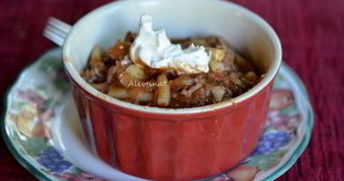 Рецепт Гуляша с пастой