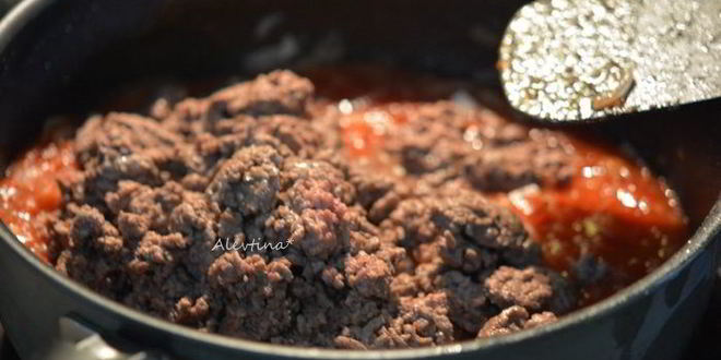 Рецепт гуляша с пастой