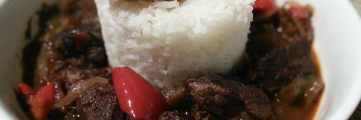 Рецепт Гуляша Тысяча и одна ночь