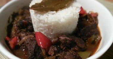 Рецепт Гуляша Тысяча и одна ночь