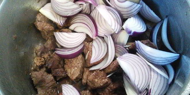 Рецепт гуляша тысяча и одна ночь