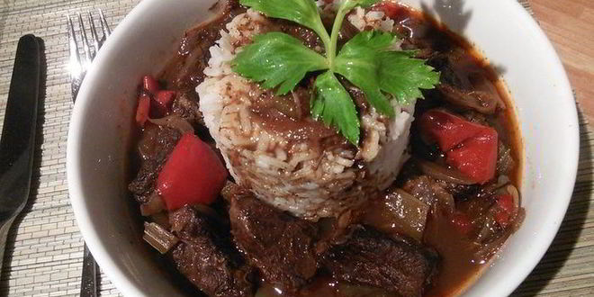 Рецепт гуляша тысяча и одна ночь