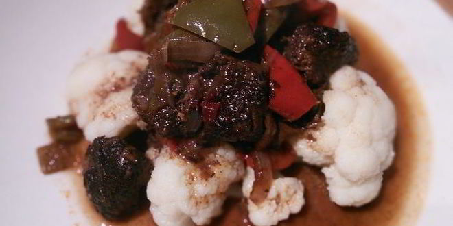 Рецепт гуляша тысяча и одна ночь