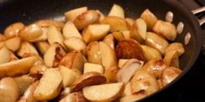 Рецепт гуляша в горшочках