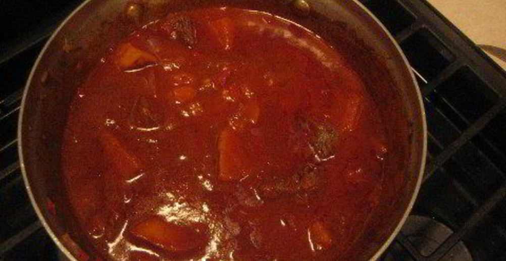 Рецепт классический венгерский гуляш