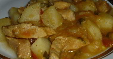 Рецепт Густого говяжьего супа