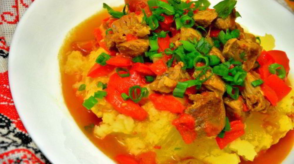 Как приготовить гуцульский гуляш