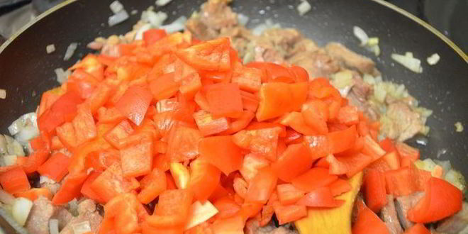 Рецепт гуцульского гуляша