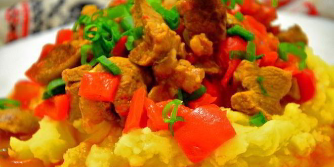 Рецепт гуцульского гуляша