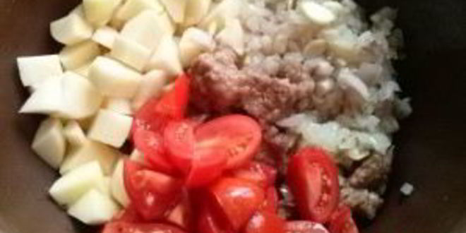 Рецепт классического венгерского гуляша